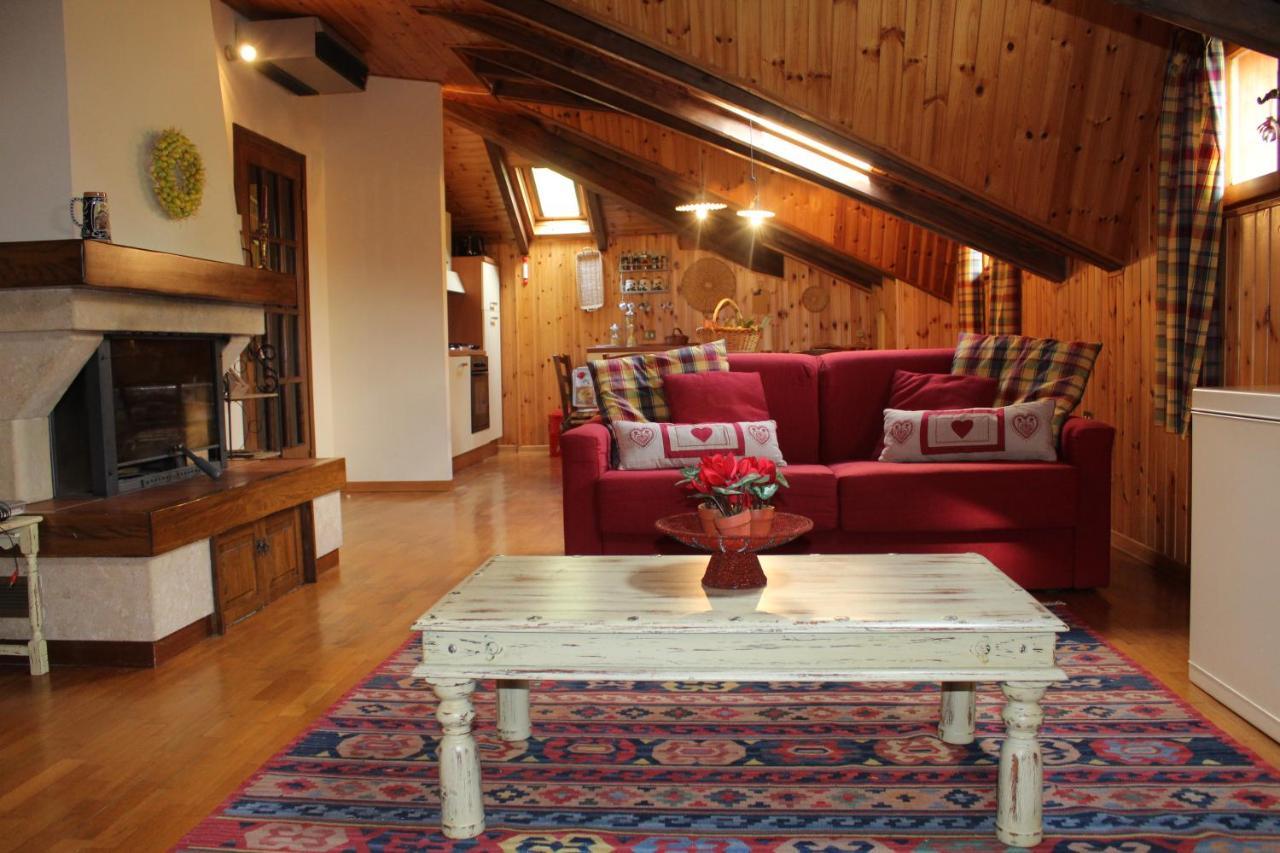 Pieralda'S Home Fiumalbo Ngoại thất bức ảnh